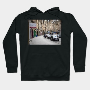 Cockburn Street Hoodie